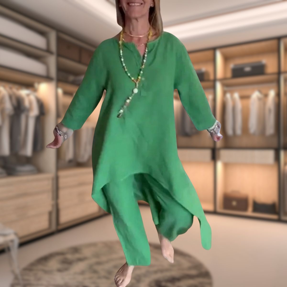 Komfortabelt Sæt til Kvinder til Hverdag