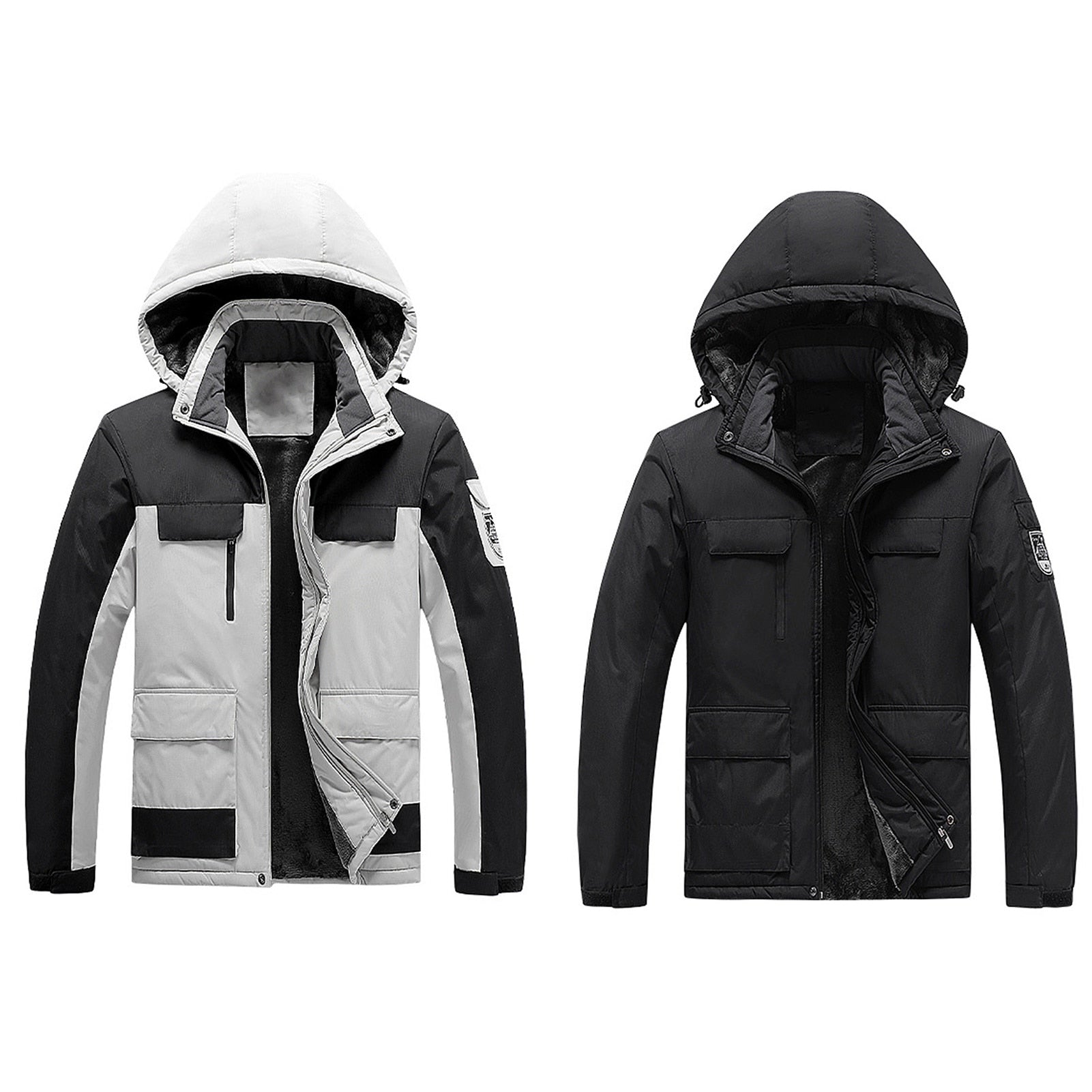 Christian | Outdoor regnjakke til mænd