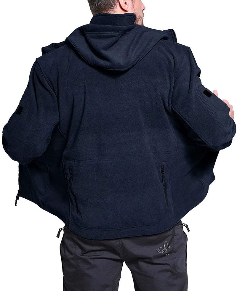Frederik | Udendørs overgangsjakke til mænd
