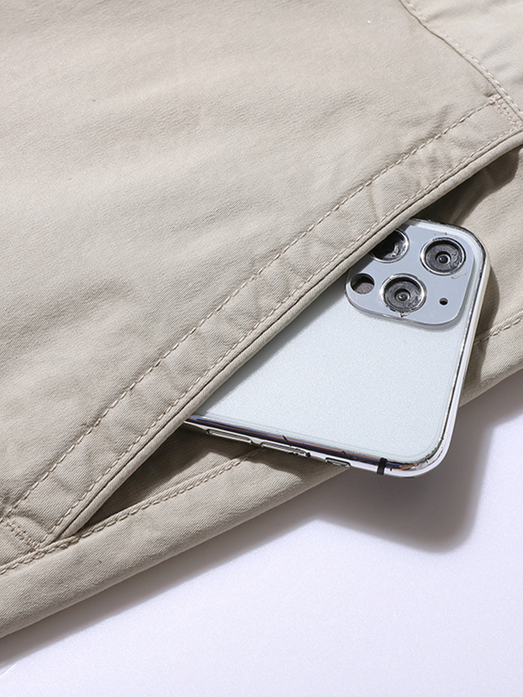 Chino Shorts til Mænd