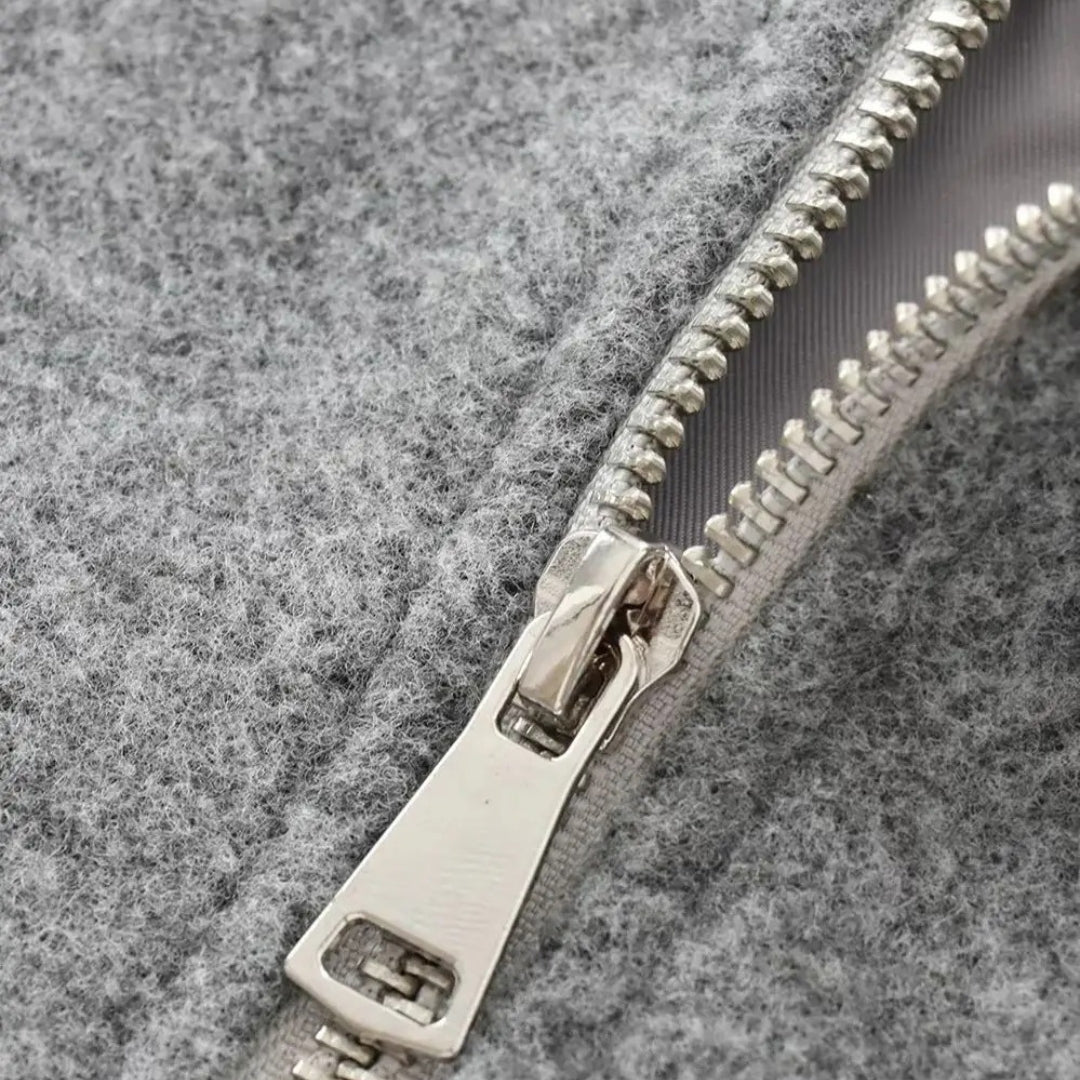 Alba | Damejakke med Lange Ærmer