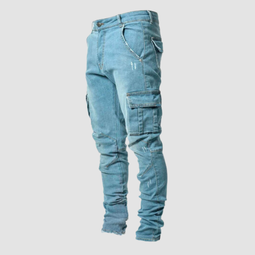 Emil | Elegante jeans til mænd