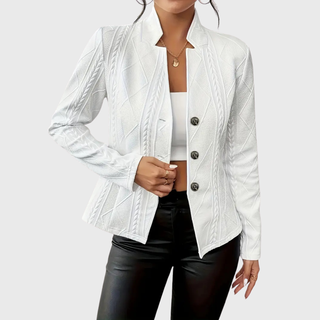 Olivia™ | Elegant Blazer