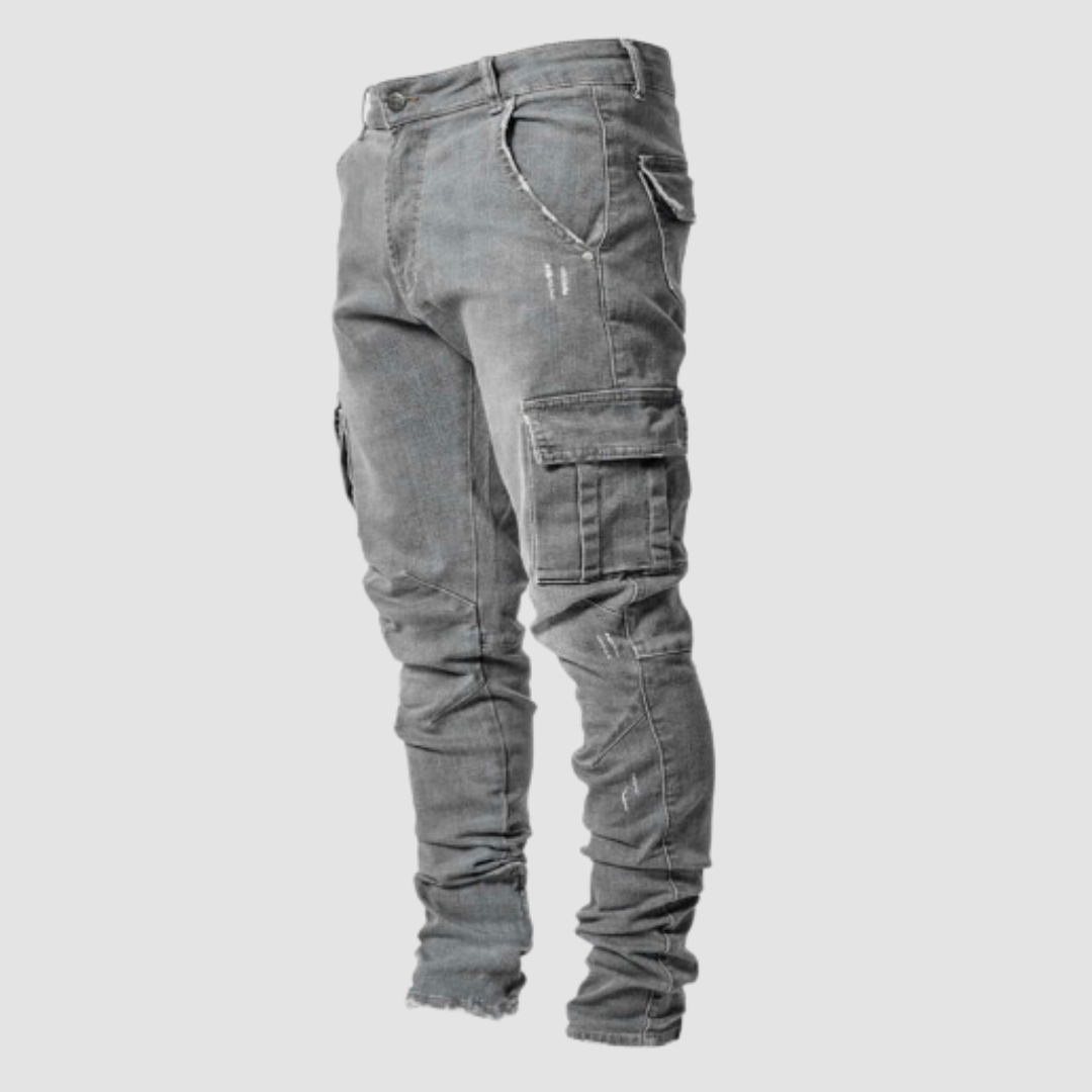 Emil | Elegante jeans til mænd
