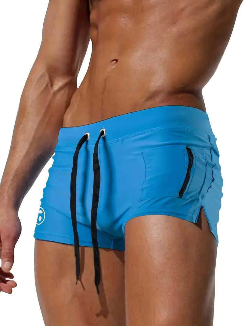 Klassiske Badebukser til Mænd