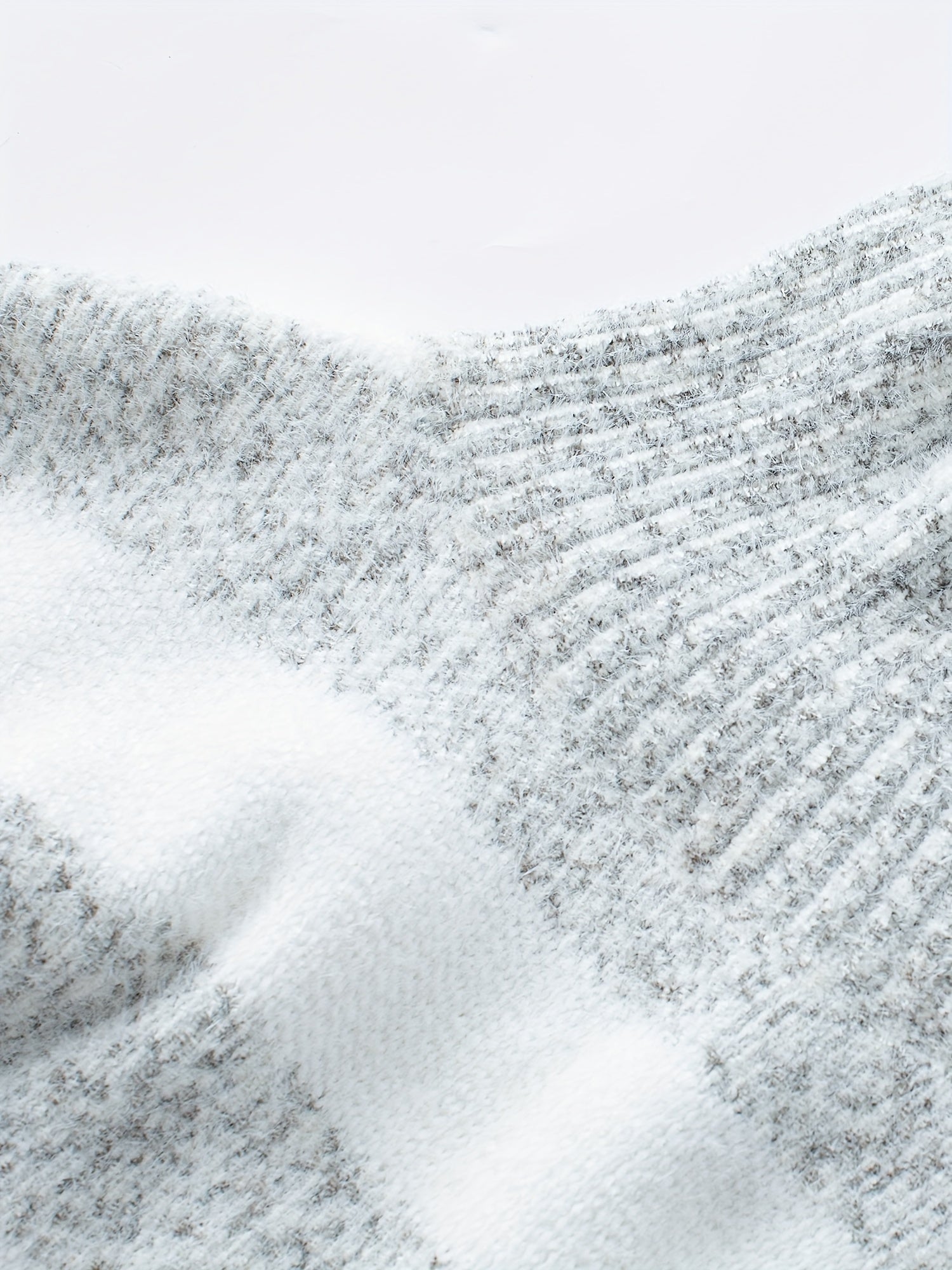 Connie | Varm Strikket Turtleneck Sweater til Kvinder