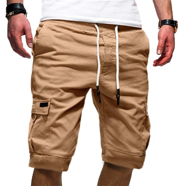 Komfortable Cargo Shorts