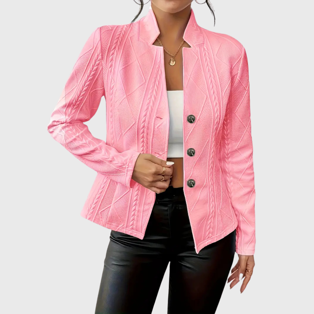 Olivia™ | Elegant Blazer