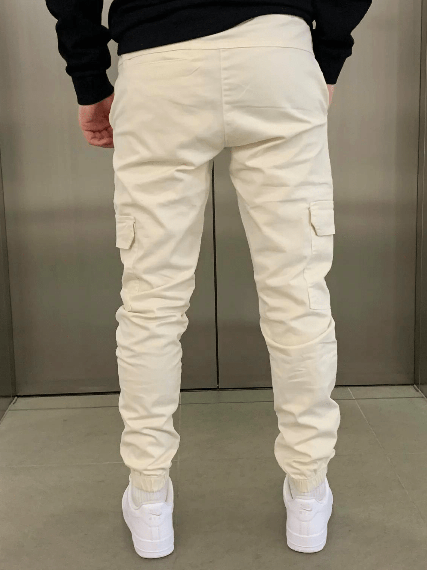 Jonas™ | Moderne cargo jogger-bukser