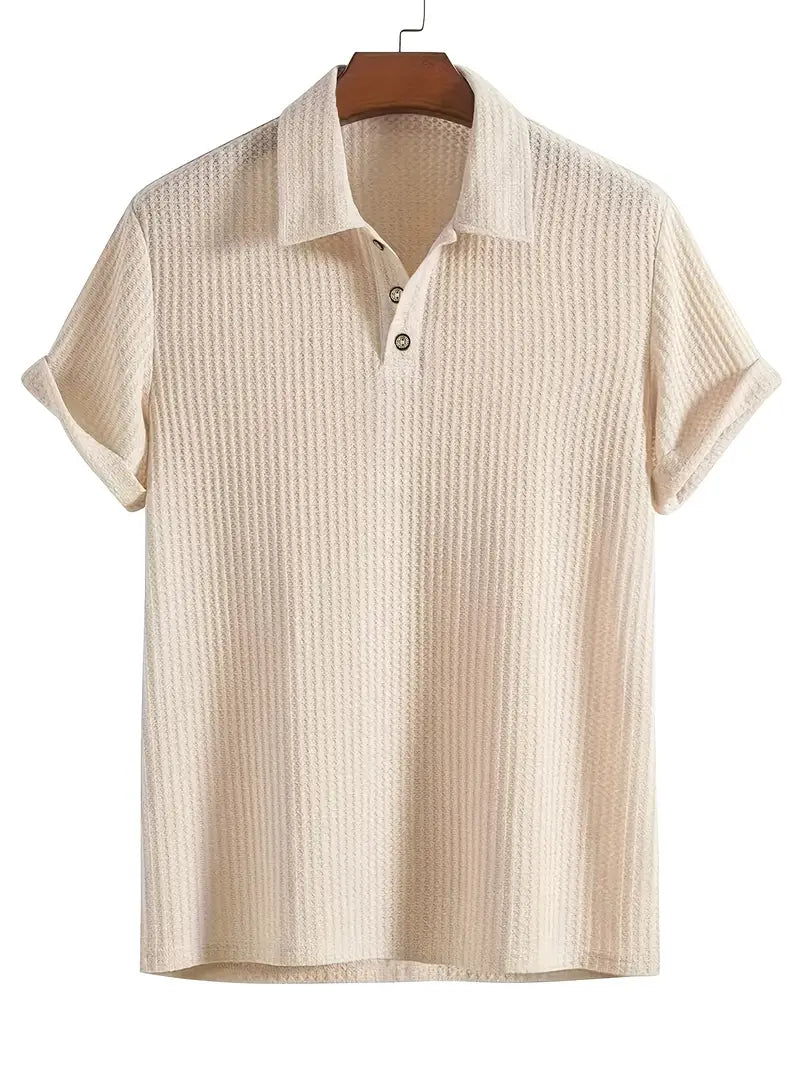 Oscar | Casual sommerskjorte til mænd