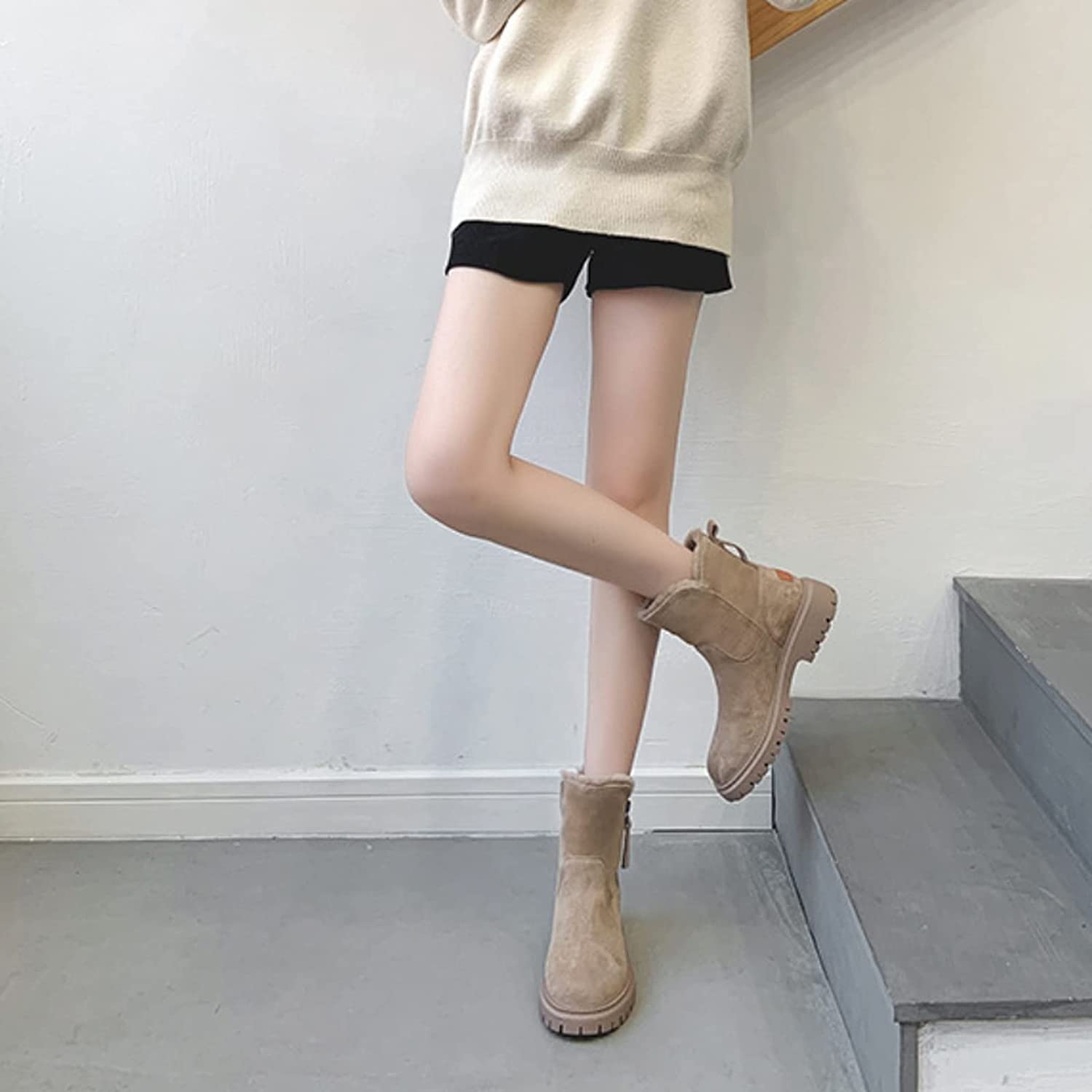 Kaja | Dame Vinterstøvler med Chic Design