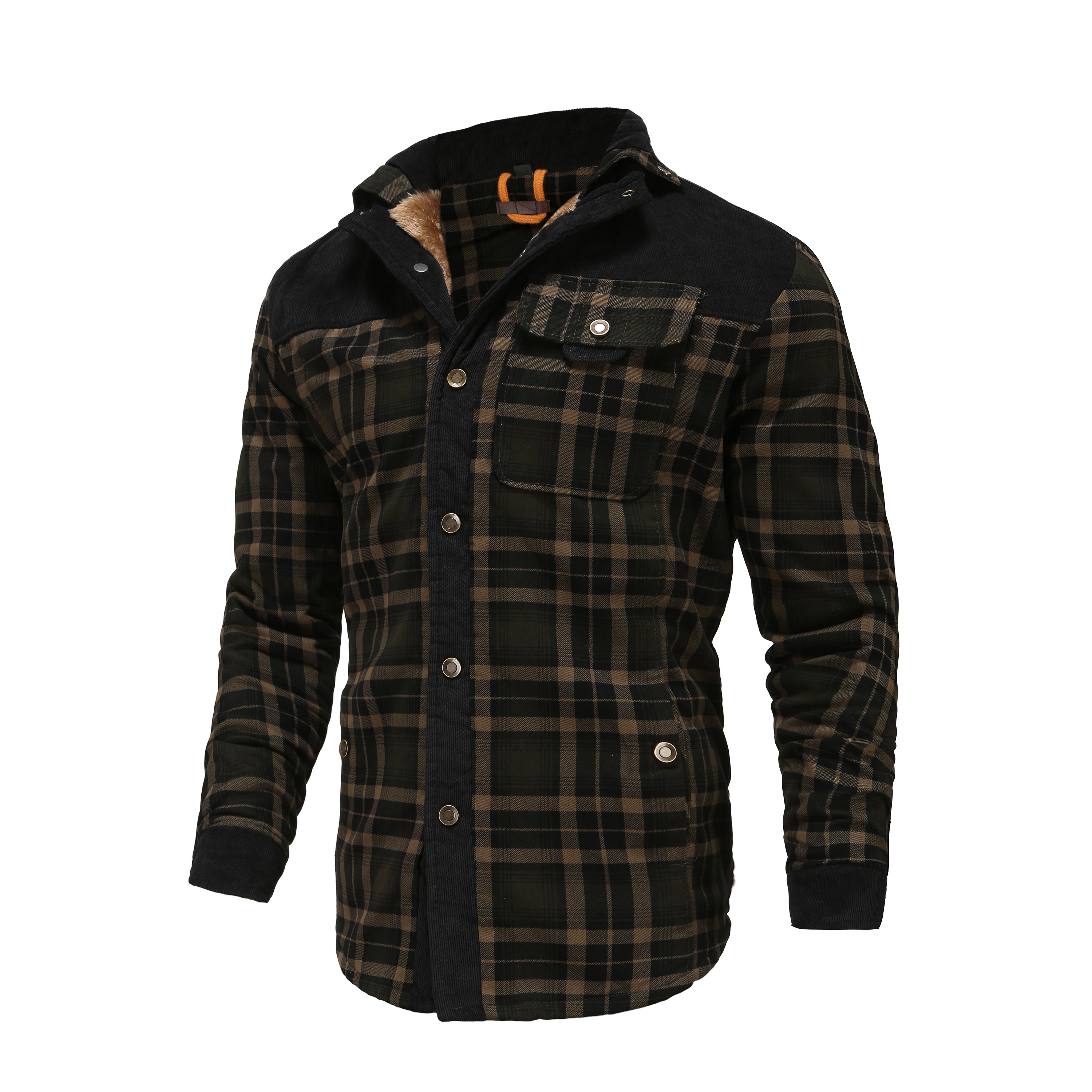 Christian | Overgangsjakke i moderne design til mænd