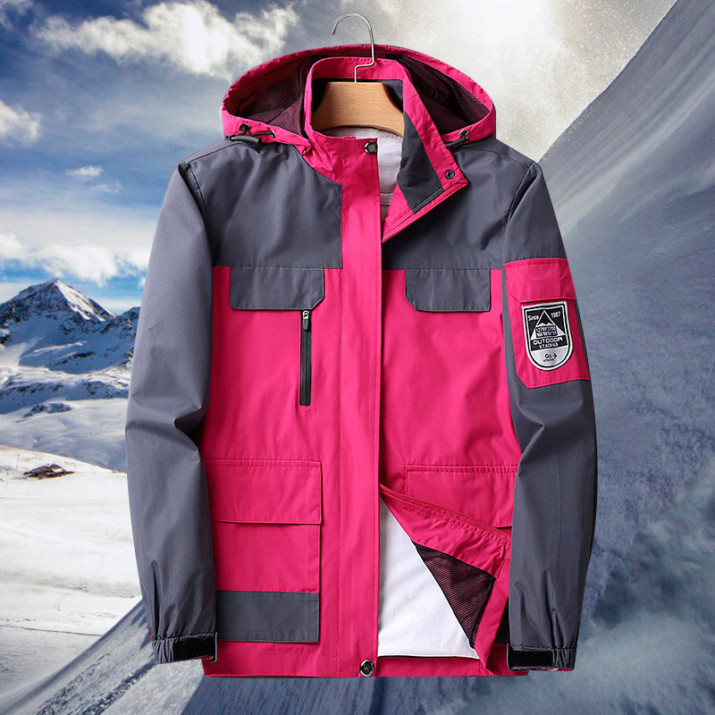 Christian | Outdoor regnjakke til mænd