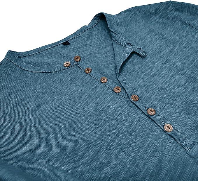 Herreskjorte i Bomuld til Hverdagsbrug