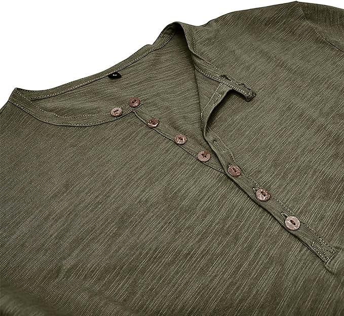 Herreskjorte i Bomuld til Hverdagsbrug