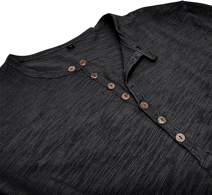 Herreskjorte i Bomuld til Hverdagsbrug