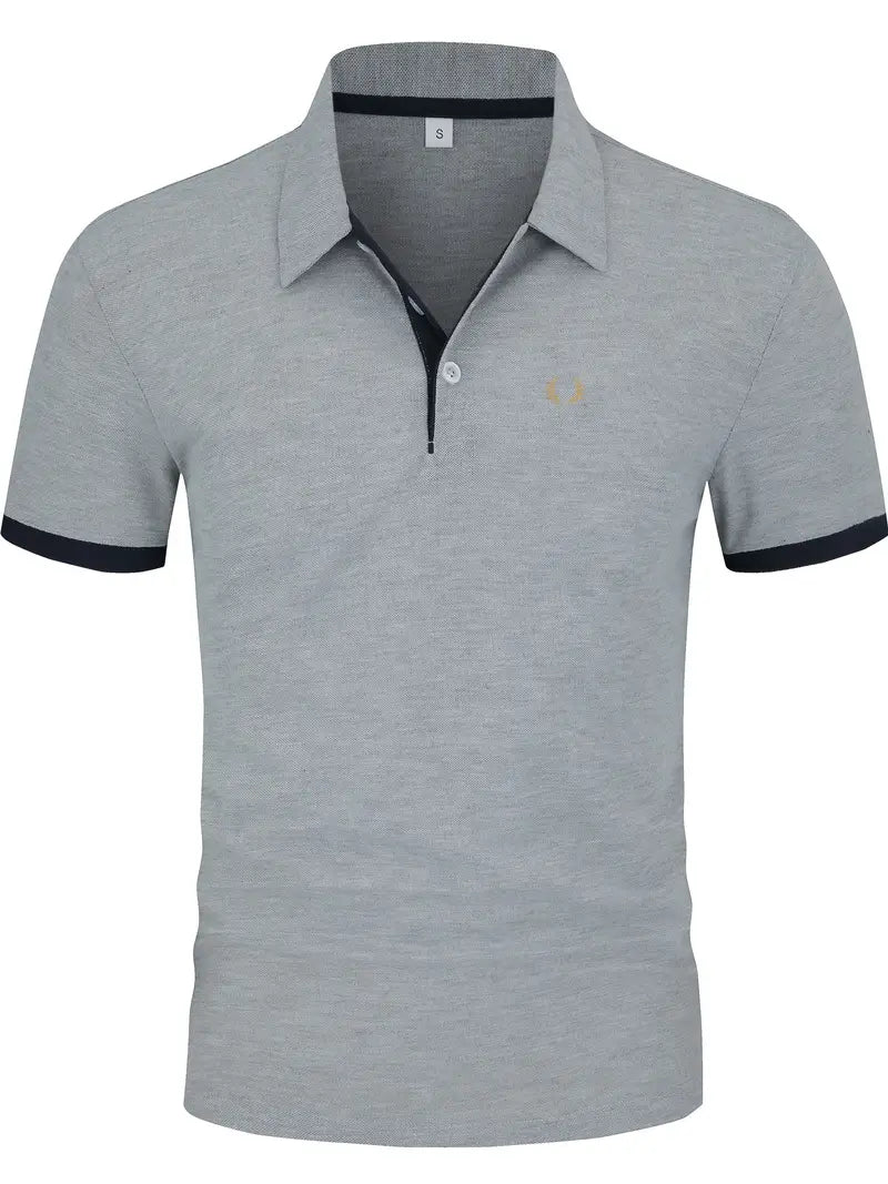 Emil | Stilfuld Herrepolo til Mænd