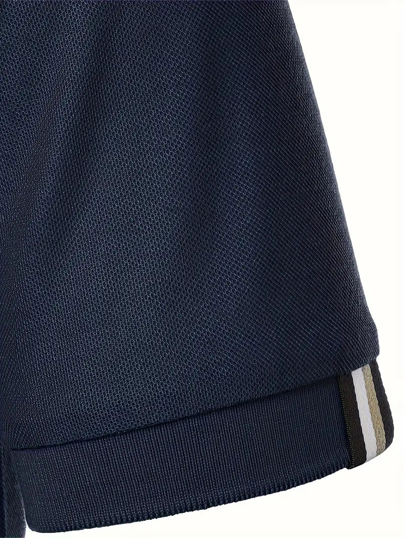 William | Klassisk Polo T-shirt til Mænd