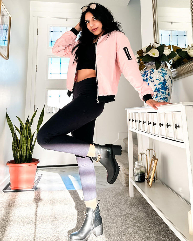 Liva | Let Kvinde Bomberjakke i Letvægt