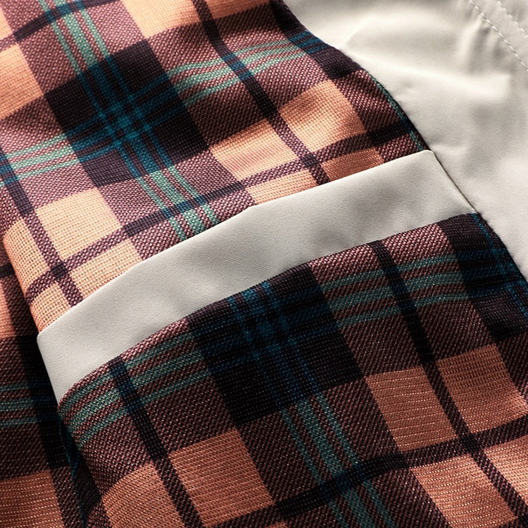 Simon | Regnjakke med hætte til mænd