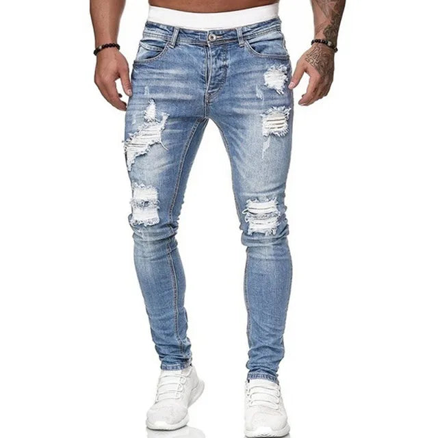 Lucas | Jeans i moderne stil til mænd