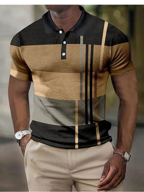 Komfortabel Polo i Flere Farver