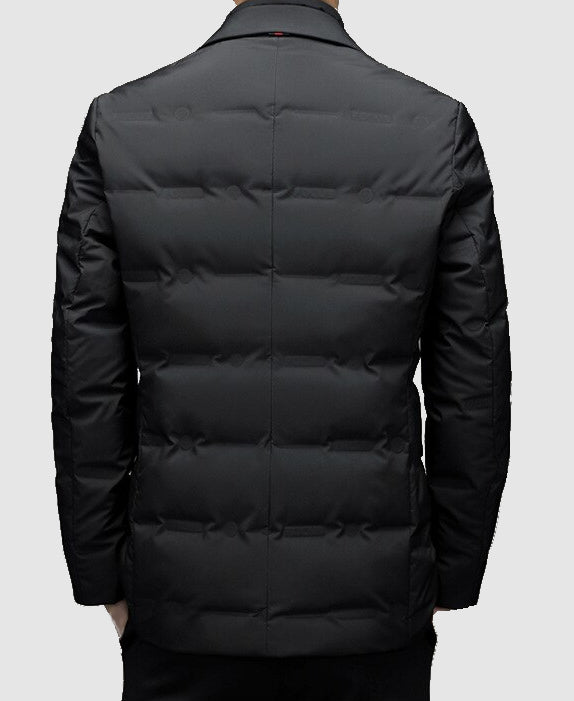 Marco | Giacca invernale uomo parka premium