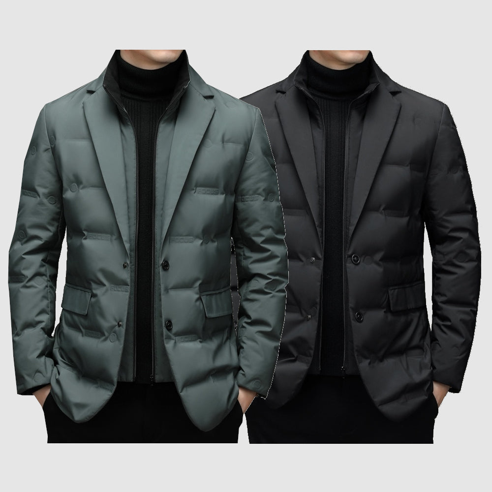 Marco | Giacca invernale uomo parka premium