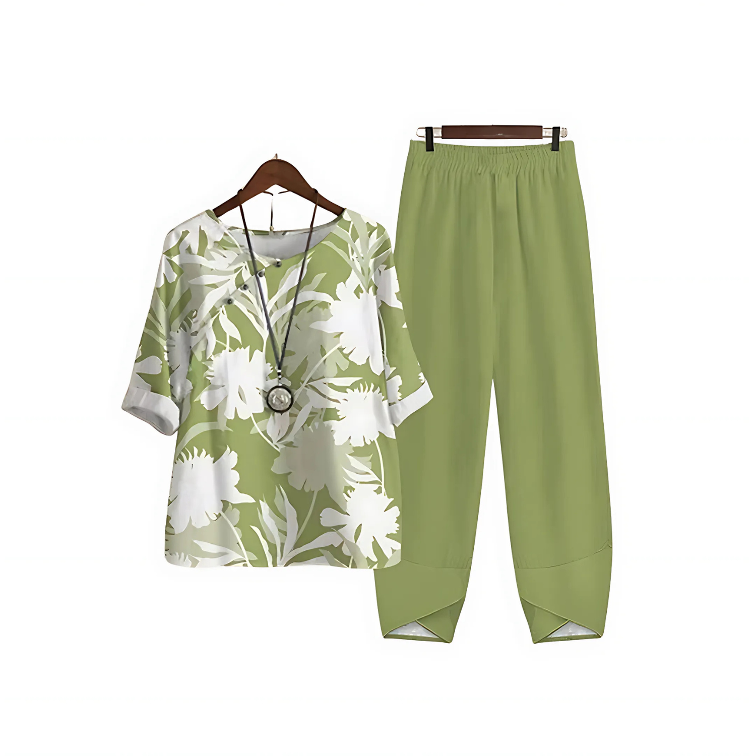 Katarina | Feminint Sæt til Sommerdage