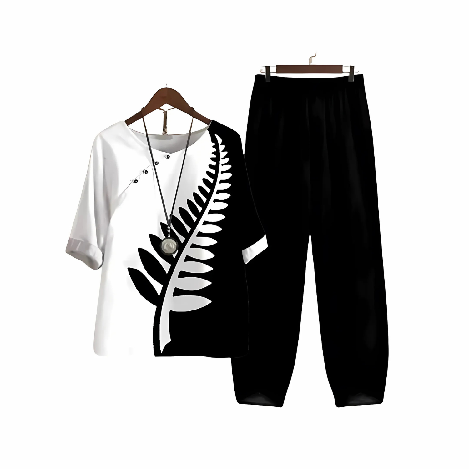 Katarina | Feminint Sæt til Sommerdage