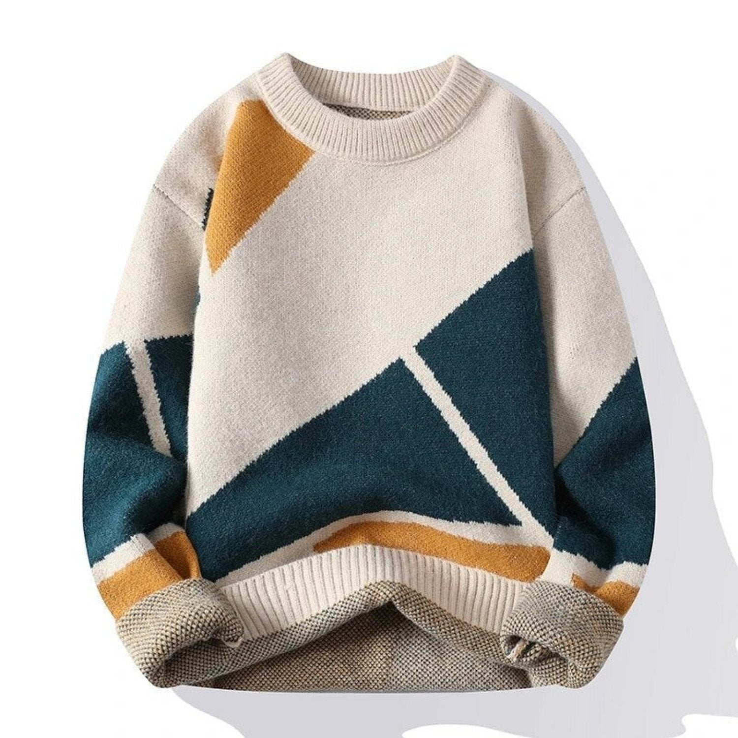 Sebastian | Casual sweater til mænd