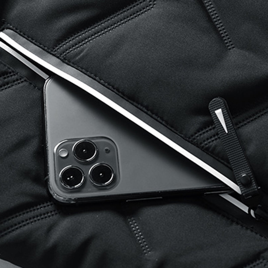 Henrik | Stilfuld overgangsjakke til mænd