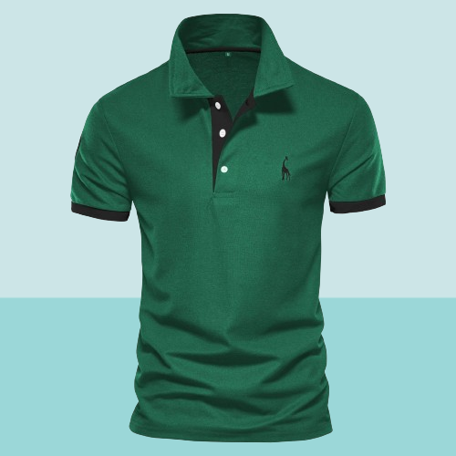 Victor | Poloshirt i bomuldsblanding