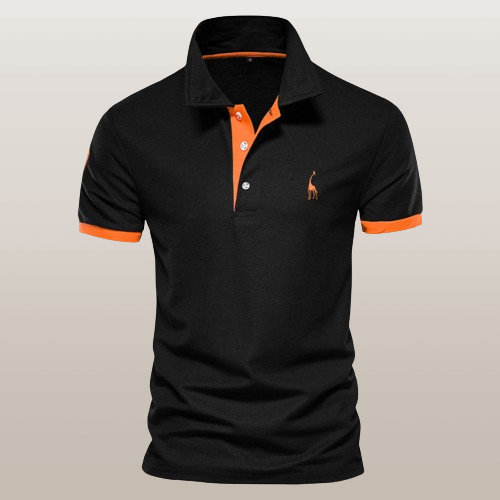 Victor | Poloshirt i bomuldsblanding