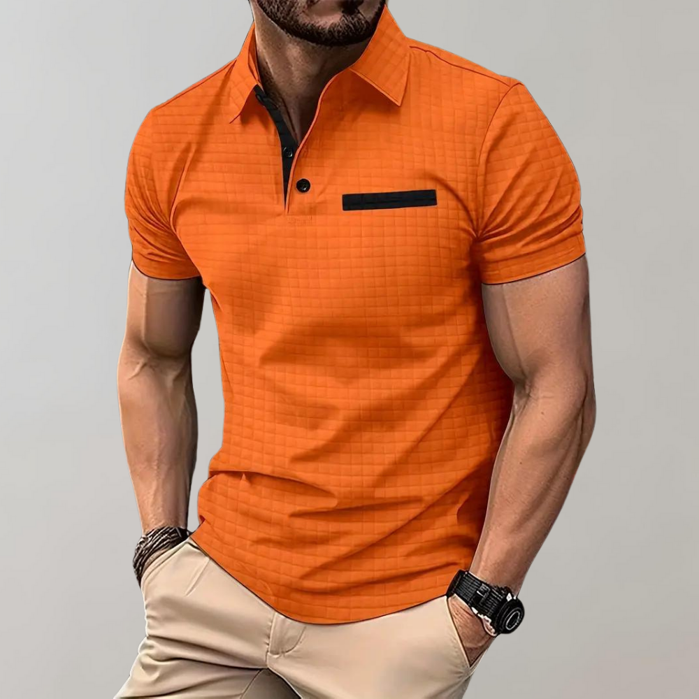 Oscar | Herre Polo T-shirt