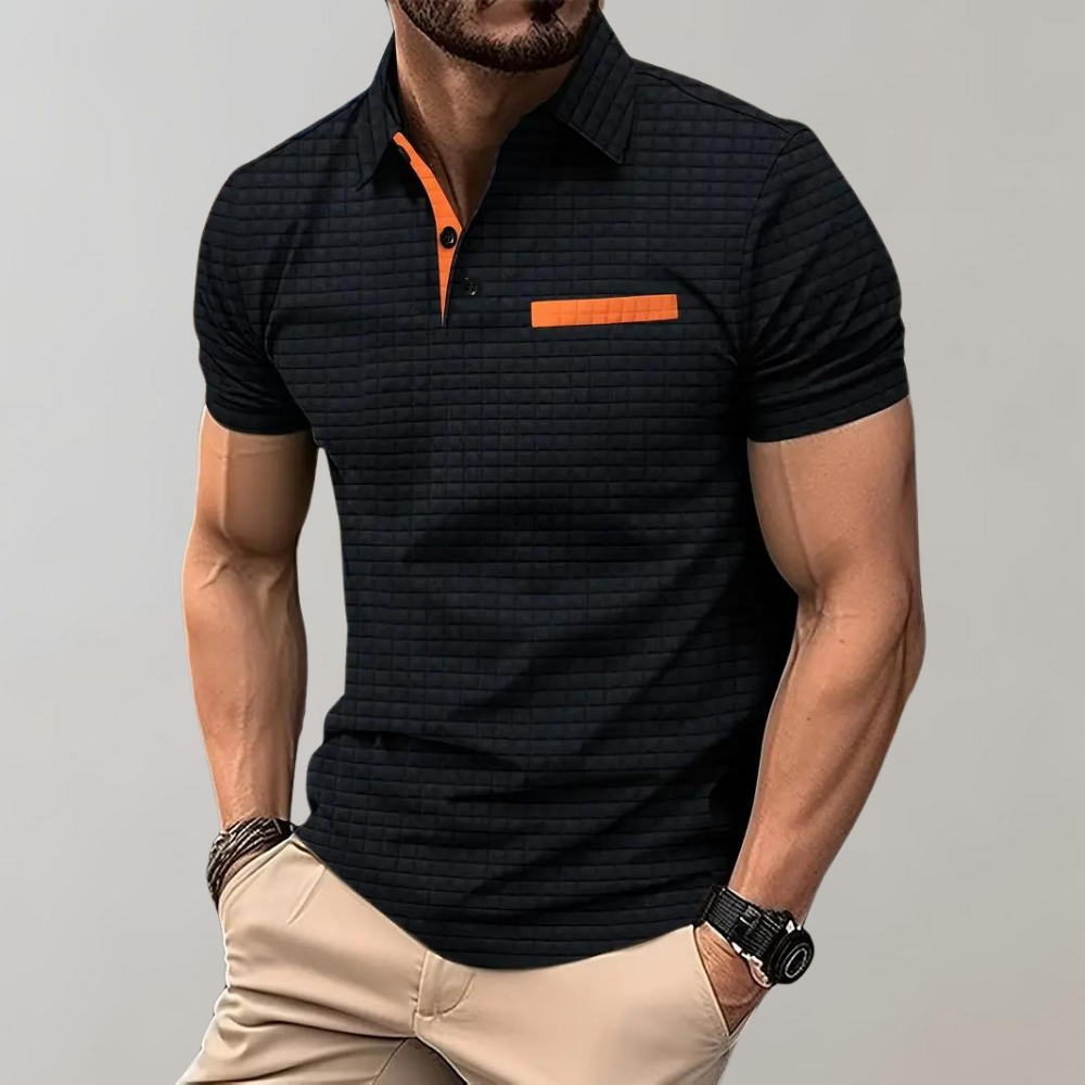 Oscar | Herre Polo T-shirt