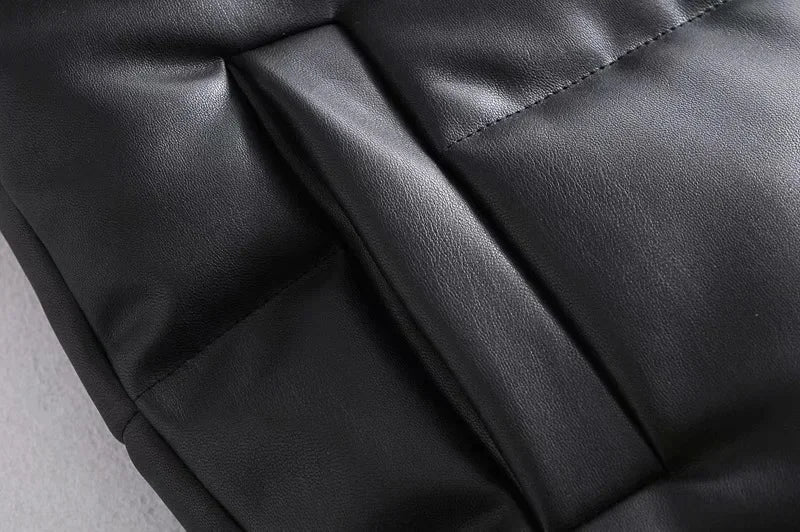 Ida | Elegant Damevest til Vinteren