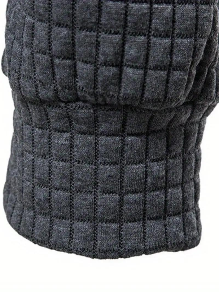 Søren | Casual hættetrøje til mænd