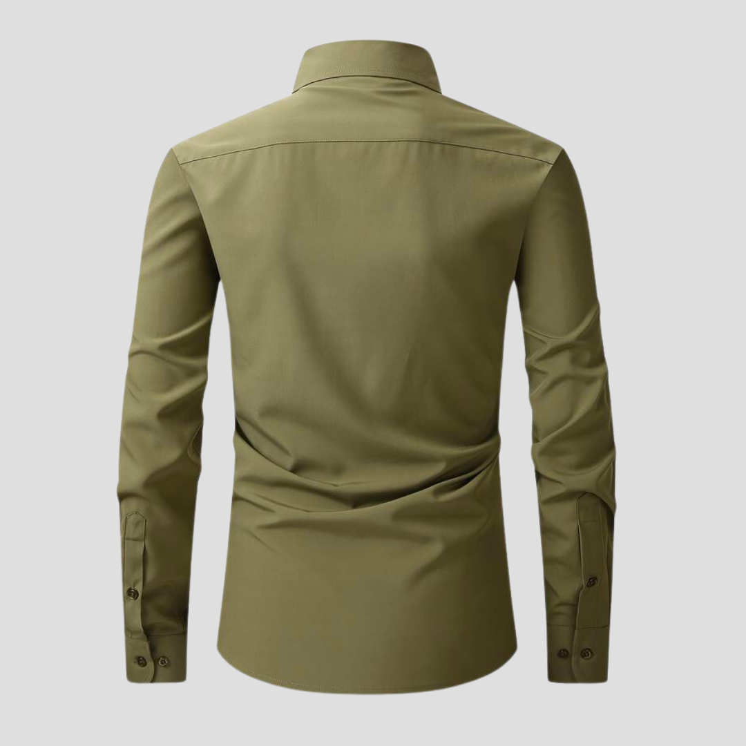 Emil | Anti-krøllet herreskjorte til forretning