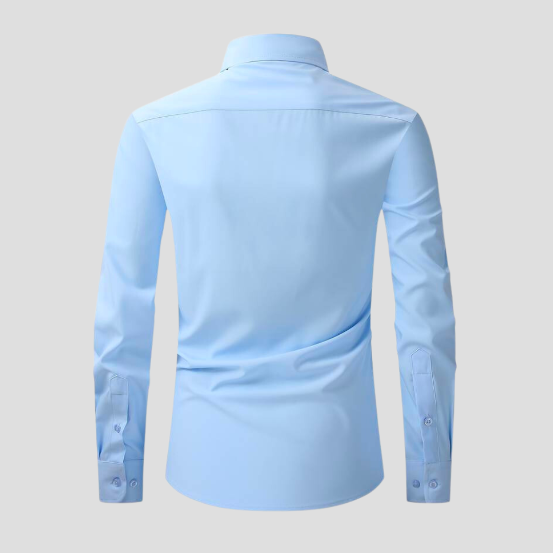 Emil | Anti-krøllet herreskjorte til forretning