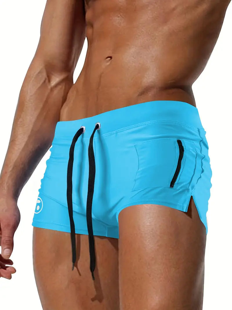 Klassiske Badebukser til Mænd