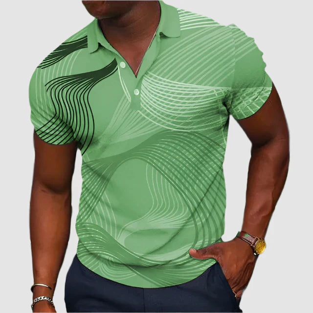 Lucas | Sommerpolo til Mænd