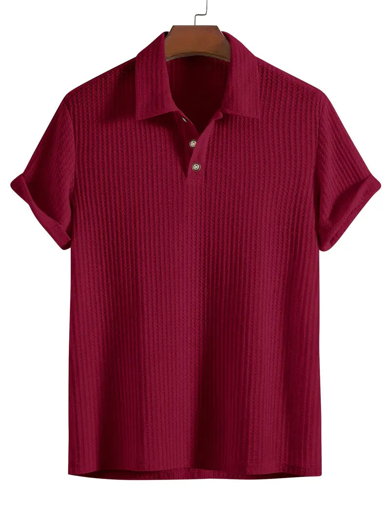 Oscar | Casual sommerskjorte til mænd