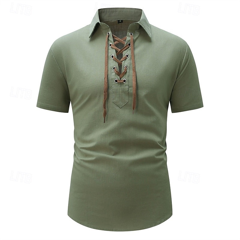 Noah | Casual Herreskjorte til Hverdagsbrug