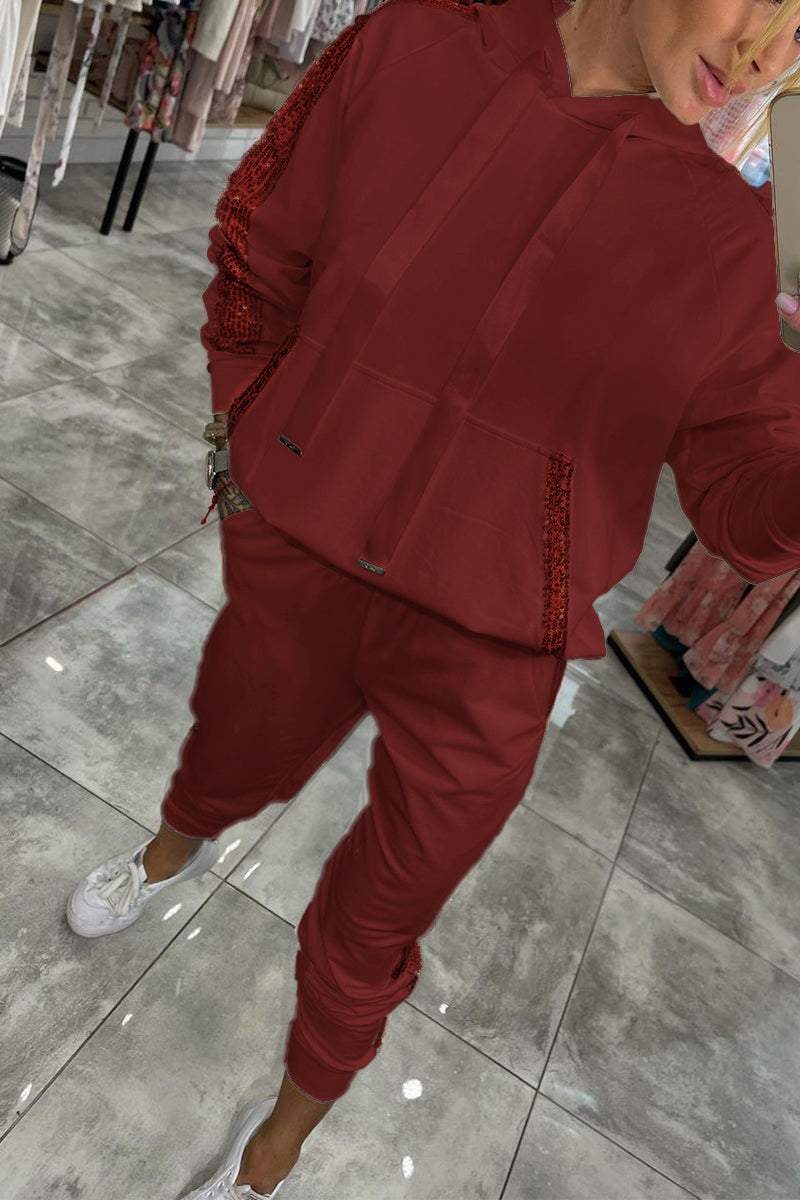 Dame Sæt til Kølige Dage