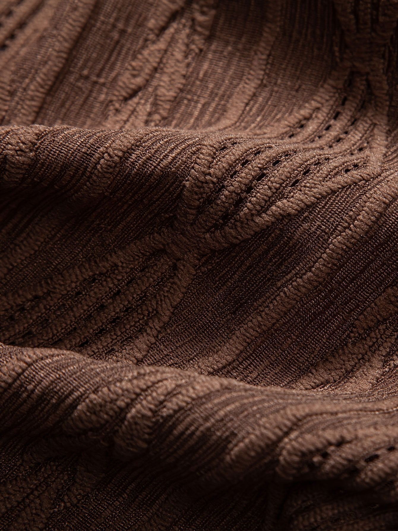 Mikkel | Casual Jacquard Skjorte med Struktur