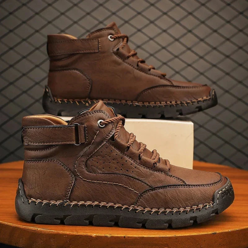 Ekstremt behagelige herresko til hverdagsbrug