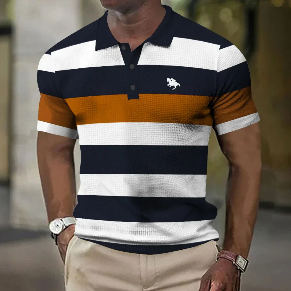 Frederik | Sommerpolo til Mænd