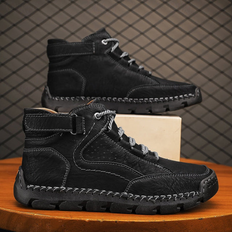 Ekstremt behagelige herresko til hverdagsbrug