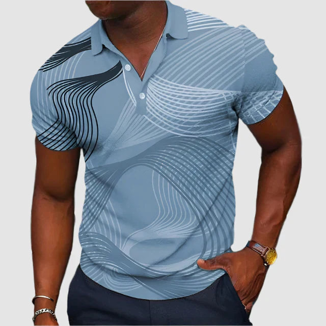 Lucas | Sommerpolo til Mænd